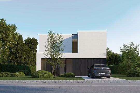 2 Moderne woningen Hoekestraat Aalter
