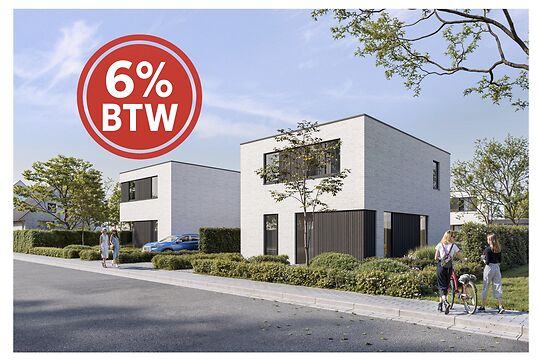 3 energiezuinige woningen