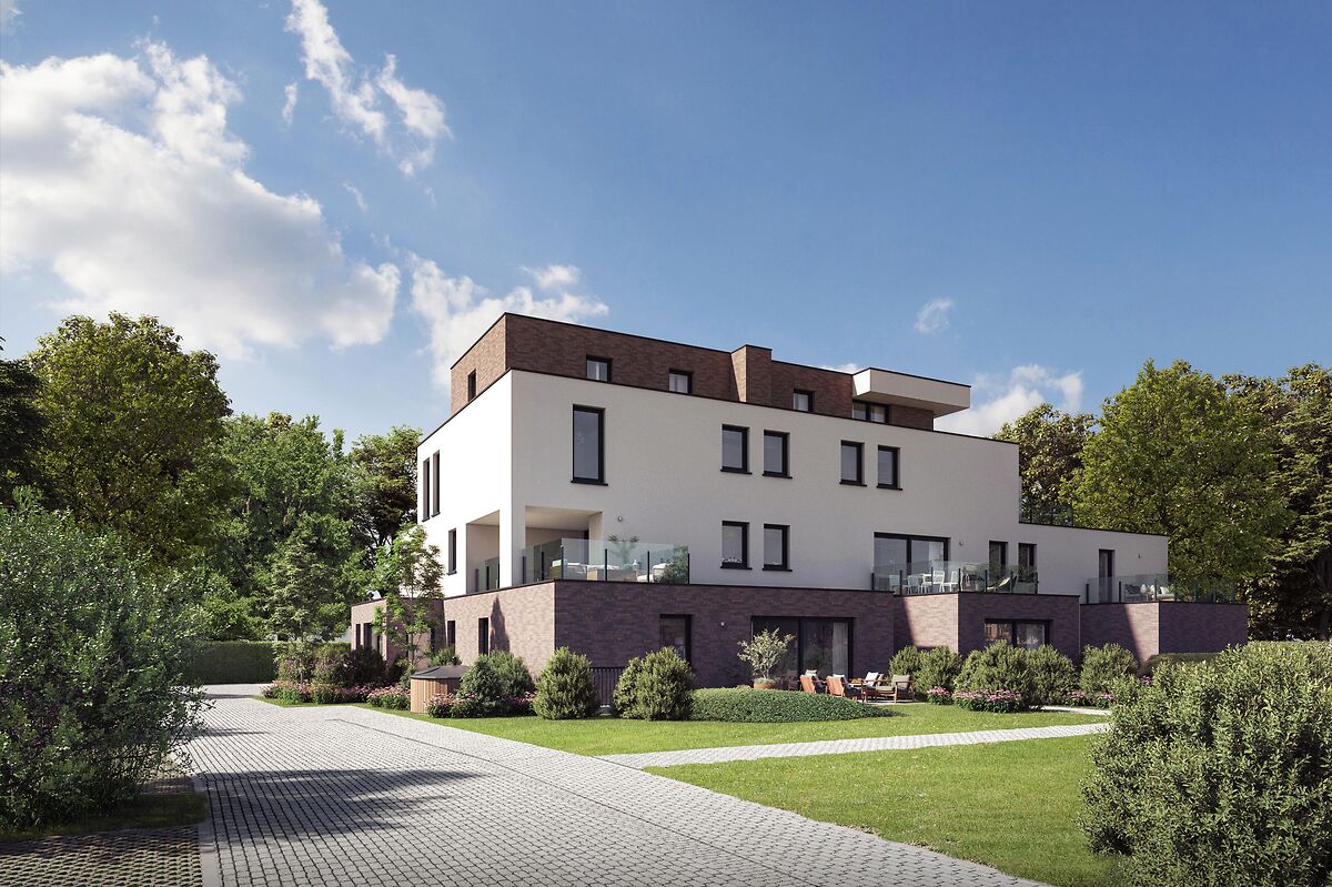 Residentie Artésan