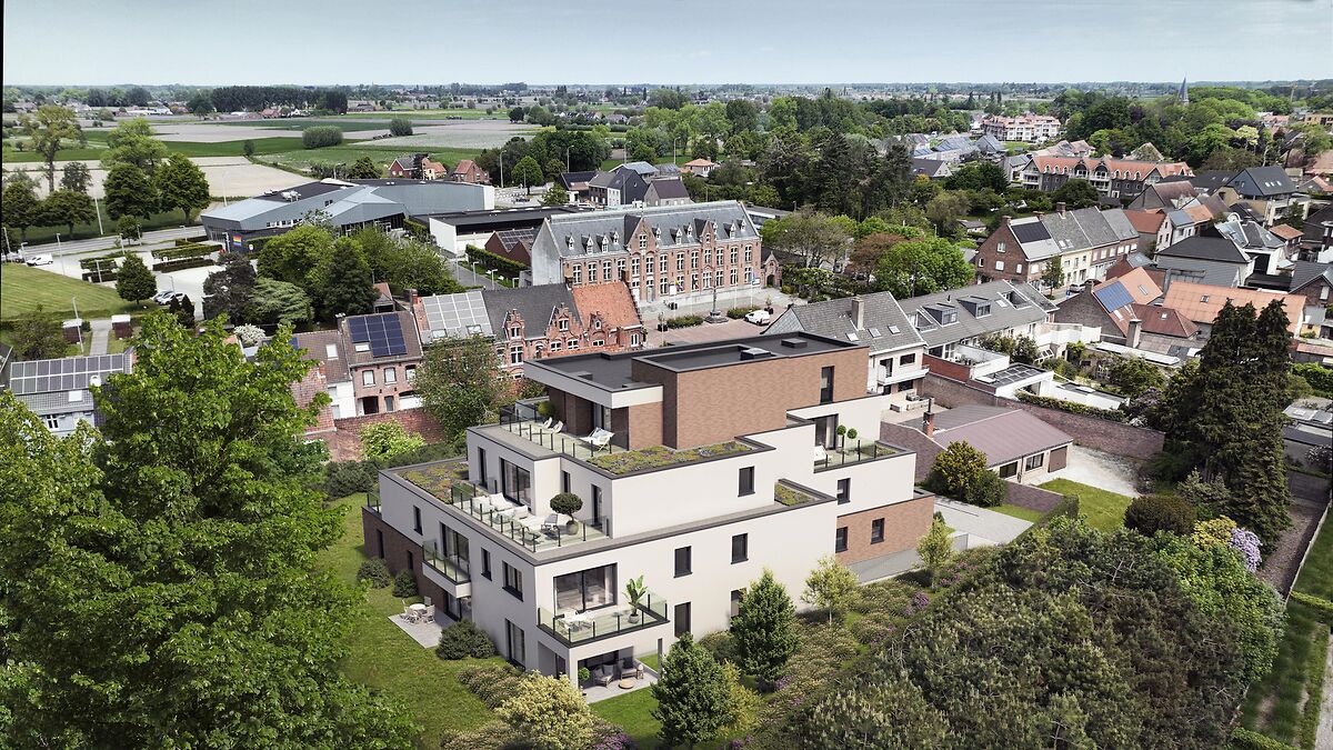 Residentie Artésan