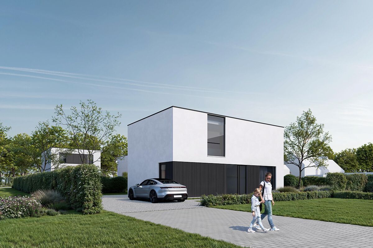 3 energiezuinige woningen